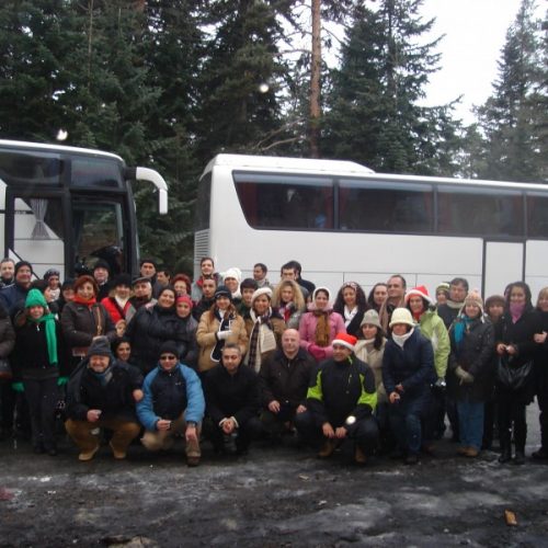 ILGAZ GEZİSİ GERÇEKLEŞTİRİLDİ