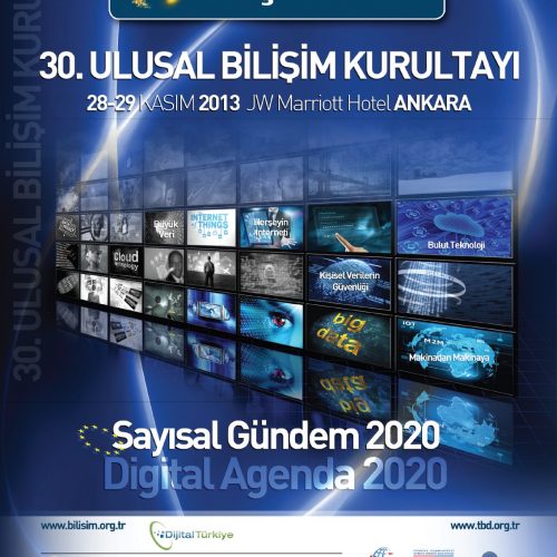 30. ULUSAL BİLİŞİM KURULTAYI BİLDİRİLER KİTABI