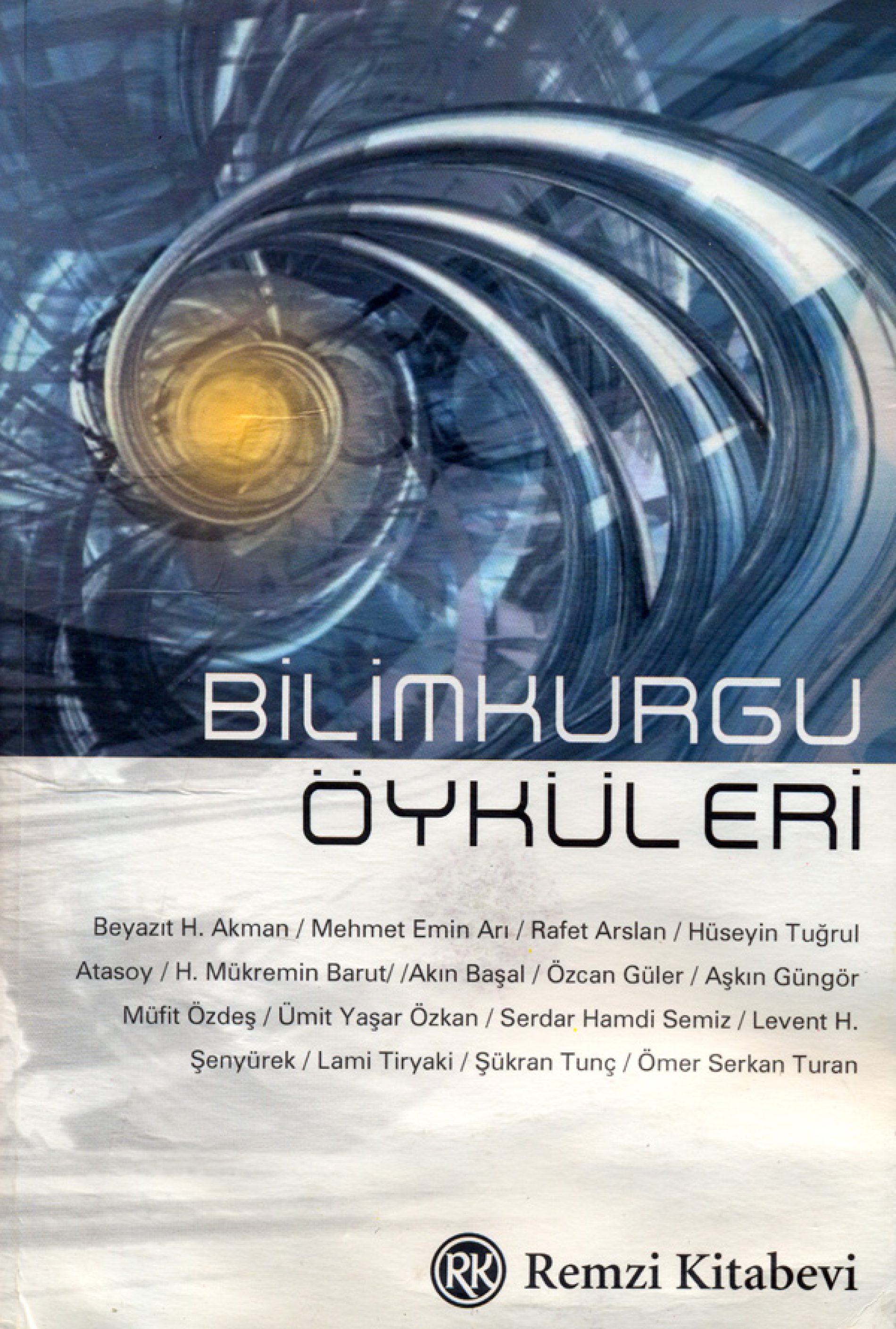 BİLİM KURGU ÖYKÜLERİ ED: KORAY ÖZER