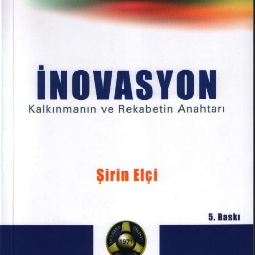 İNOVASYON ŞİRİN ELÇİ