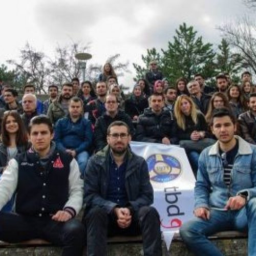 TBD Genç Ankara Tanışma Etkinliği Gerçekleştirildi