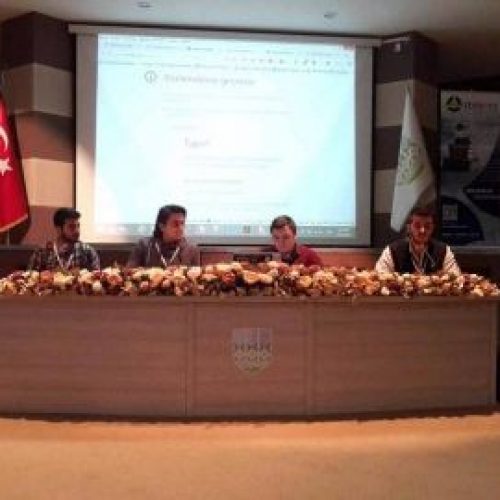 TBD Genç Ankara “Genç Bilişimciler Paneli-KARABÜK ÜNİVERSİTESİ” Etkinliği Gerçekleştirildi