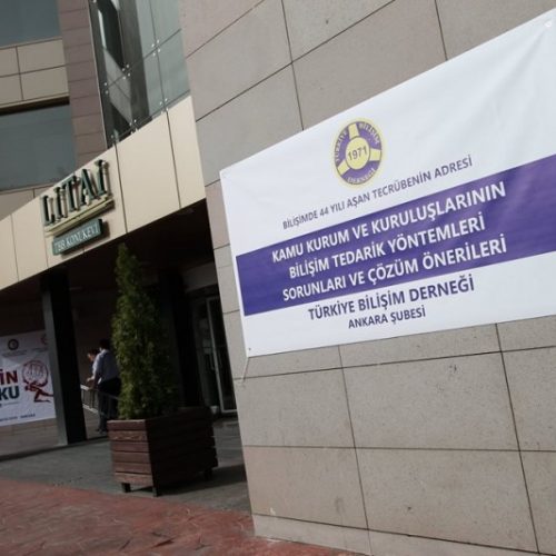 Kamu Kurum ve Kuruluşlarının Bilişim Teknolojileri Tedarik Modelleri, Sorunlar, Çözüm Önerileri Çalıştayı-1 Yapıldı