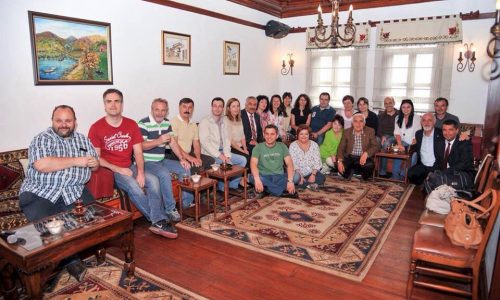 “Model of Cooperation Between IT Schools and Sector” Toplantısı Ankara’da Yapıldı