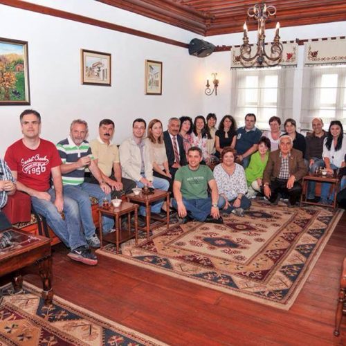 “Model of Cooperation Between IT Schools and Sector” Toplantısı Ankara’da Yapıldı