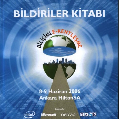 YAPI VE KENNTE BİLİŞİM IV BİLDİRİLER KİTABI TBD-TBB-TMBD