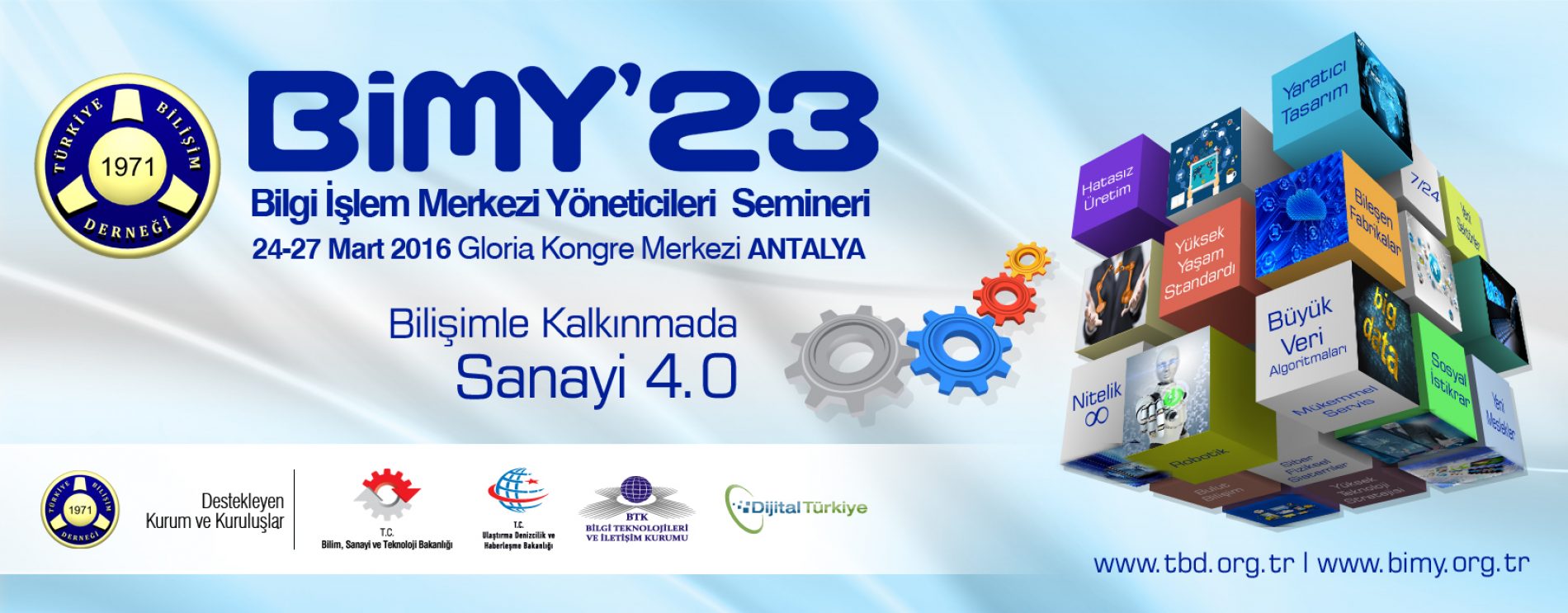 TBD BİMY’23 Etkinlik Sonuç Raporu Yayınlandı