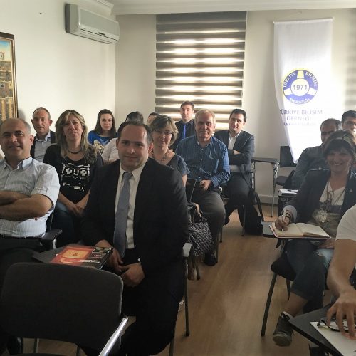 Bilgi Güvenliği ve Kişisel Verilerin Korunması Eğitimi Yapıldı