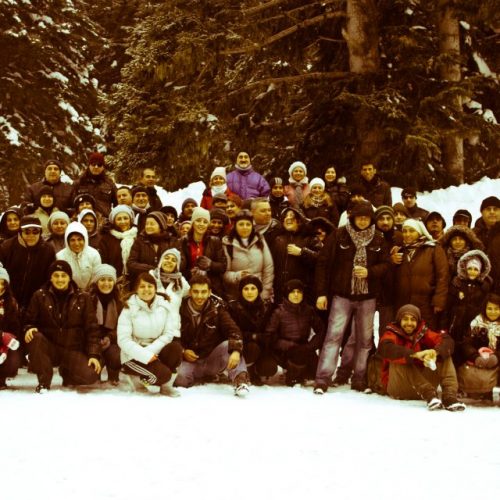 ILGAZ GEZİSİ YAPILDI