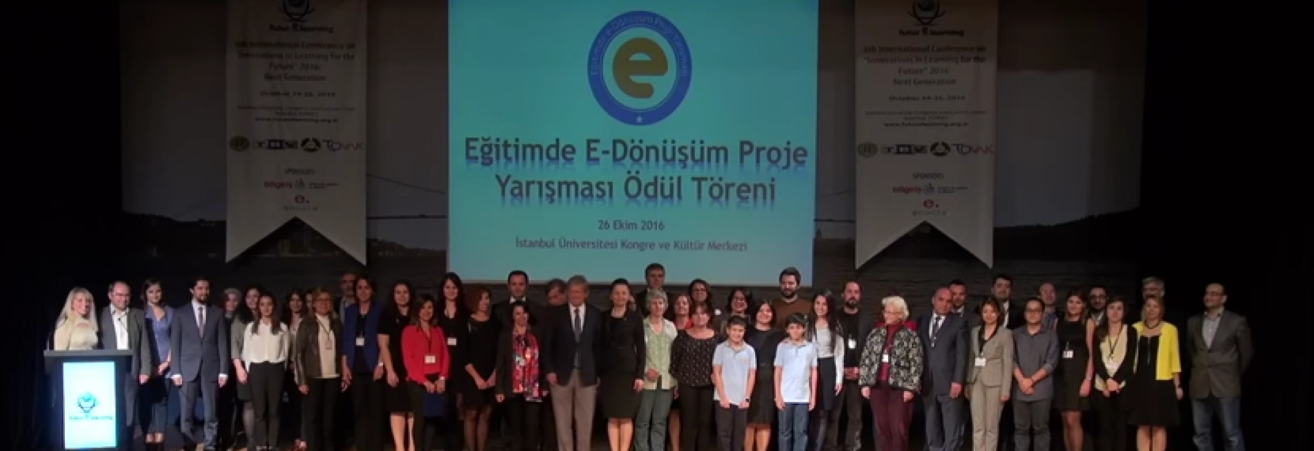 Future Learning 2016 Konferansı İstanbul Üniversitesi’nde Başarıyla Gerçekleştirildi!