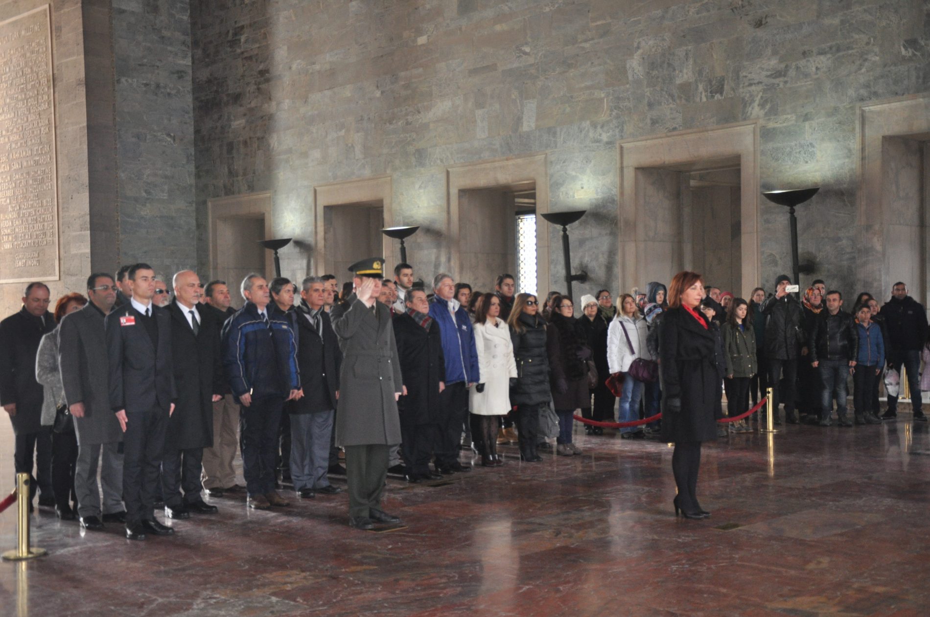 Anıtkabir Ziyareti