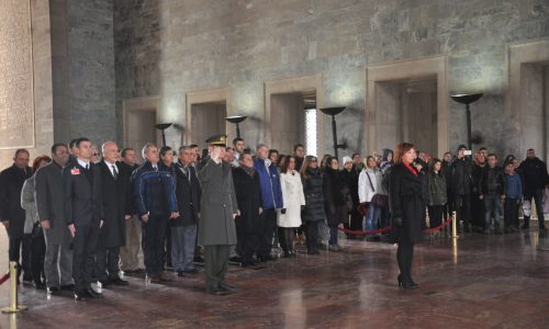 Anıtkabir Ziyareti