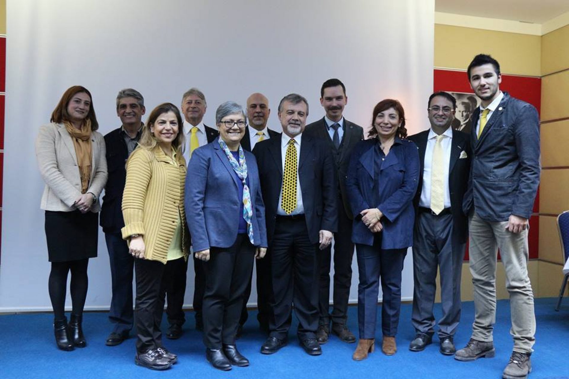 TBD Ankara Şubesi’nin Yeni Başkanı Nurcan Özyazıcı Sunay Oldu