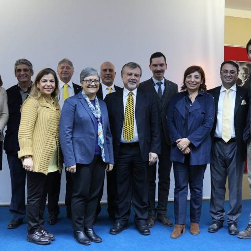 TBD Ankara Şubesi’nin Yeni Başkanı Nurcan Özyazıcı Sunay Oldu