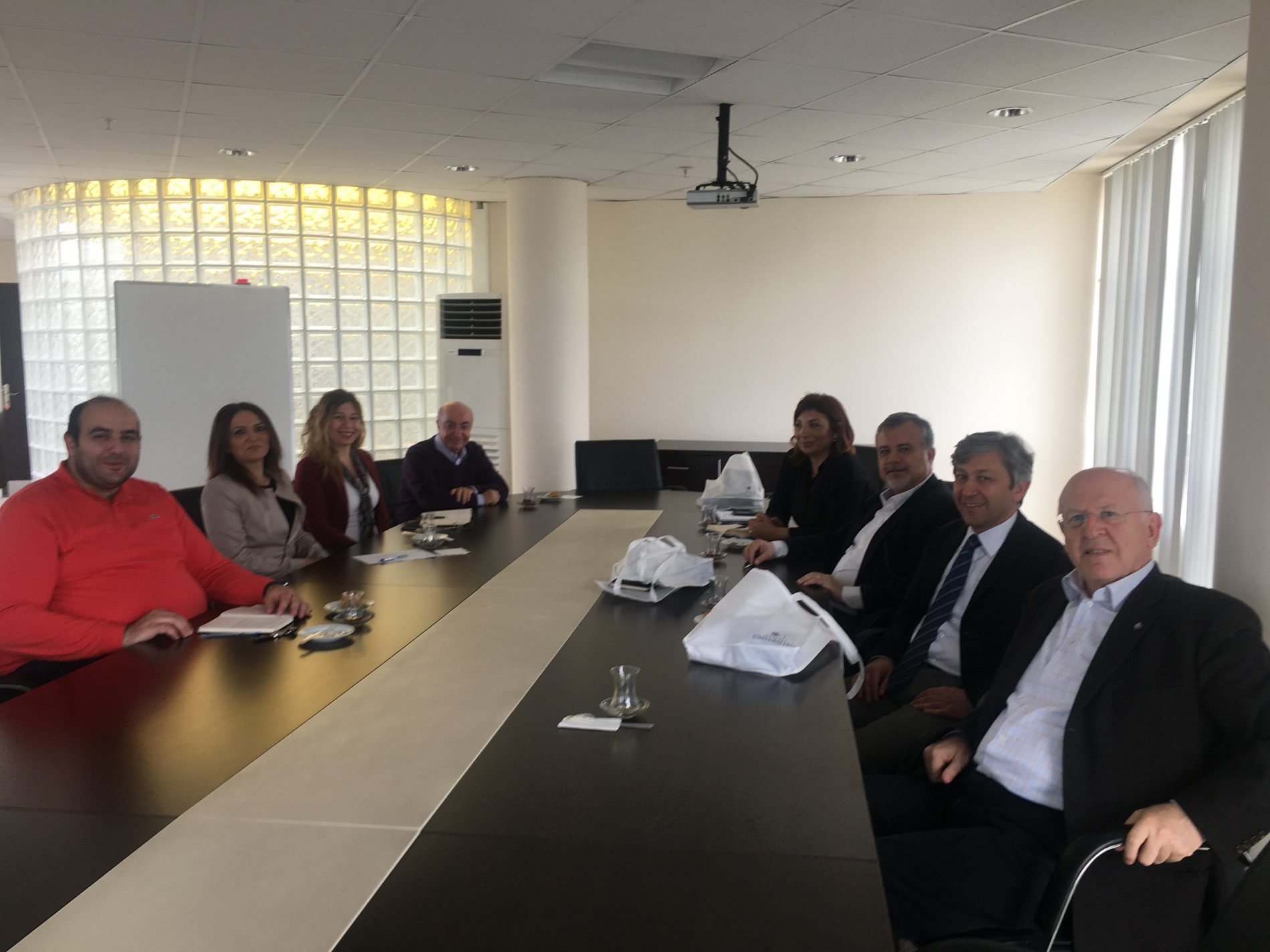 TBD Ankara Şubesi’nin Atılım Üniversitesi ile Ortak Çalışmaları