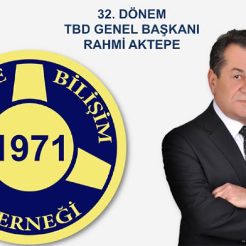 TBD’de Bayrak Değişimi