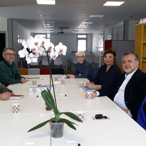 TBD Ankara Şubesi Projeler Toplantısı