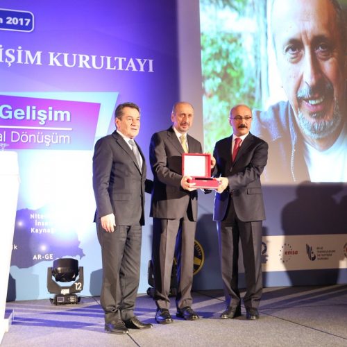 TBD-TÜBİSAD Yaşam Boyu Hizmet Ödülü Sahibini Buldu
