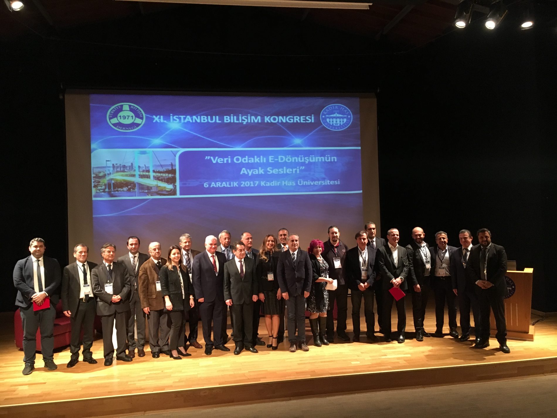 XI. İSTANBUL BİLİŞİM KONGRESİ GERÇEKLEŞTİRİLDİ