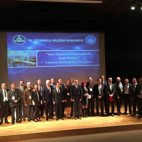 XI. İSTANBUL BİLİŞİM KONGRESİ GERÇEKLEŞTİRİLDİ