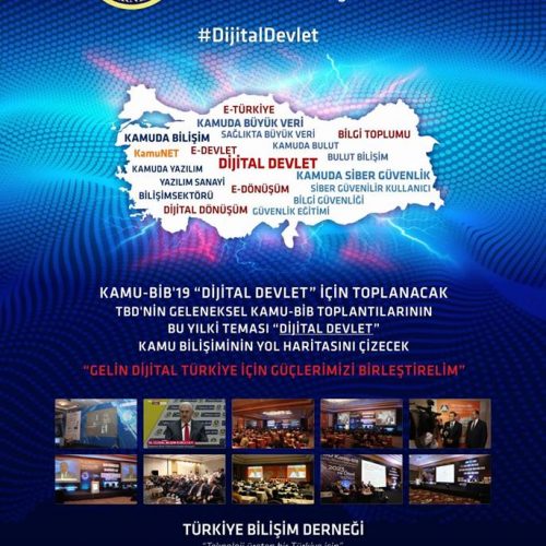TBD Kamu-BİB’19 “26-29 Ekim 2017” Bodrum Vogue Otel