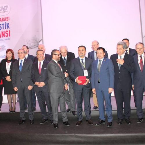 TBD Ankara Şubesi  “2. Uluslararası Bilişim ve Lojistik Konferansı” başarı ile gerçekleştirildi.