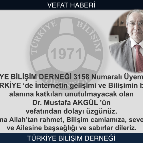 VEFAT HABERİ