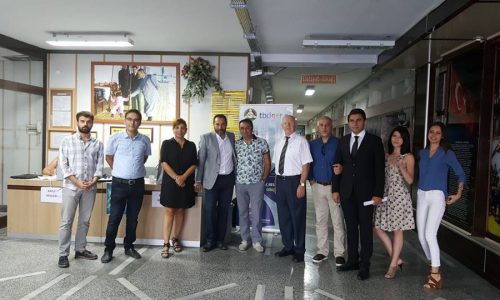TBD Genç Bilişim Yaz Kampı Başarı ile Gerçekleştirildi.