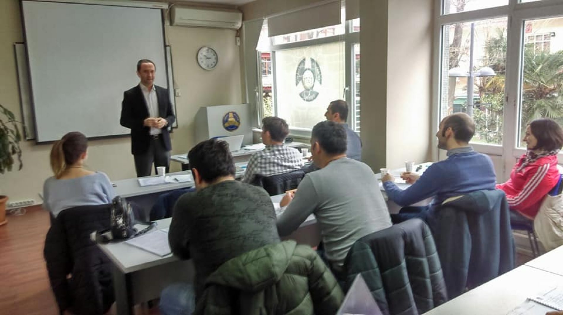 ISO/IEC 27001:2013 BİLGİ GÜVENLİĞİ YÖNETİM SİSTEMİ BAŞ TETKİKÇİ EĞİTİMİ (IRCA ONAYLI) GERÇEKLEŞTİRİLDİ.