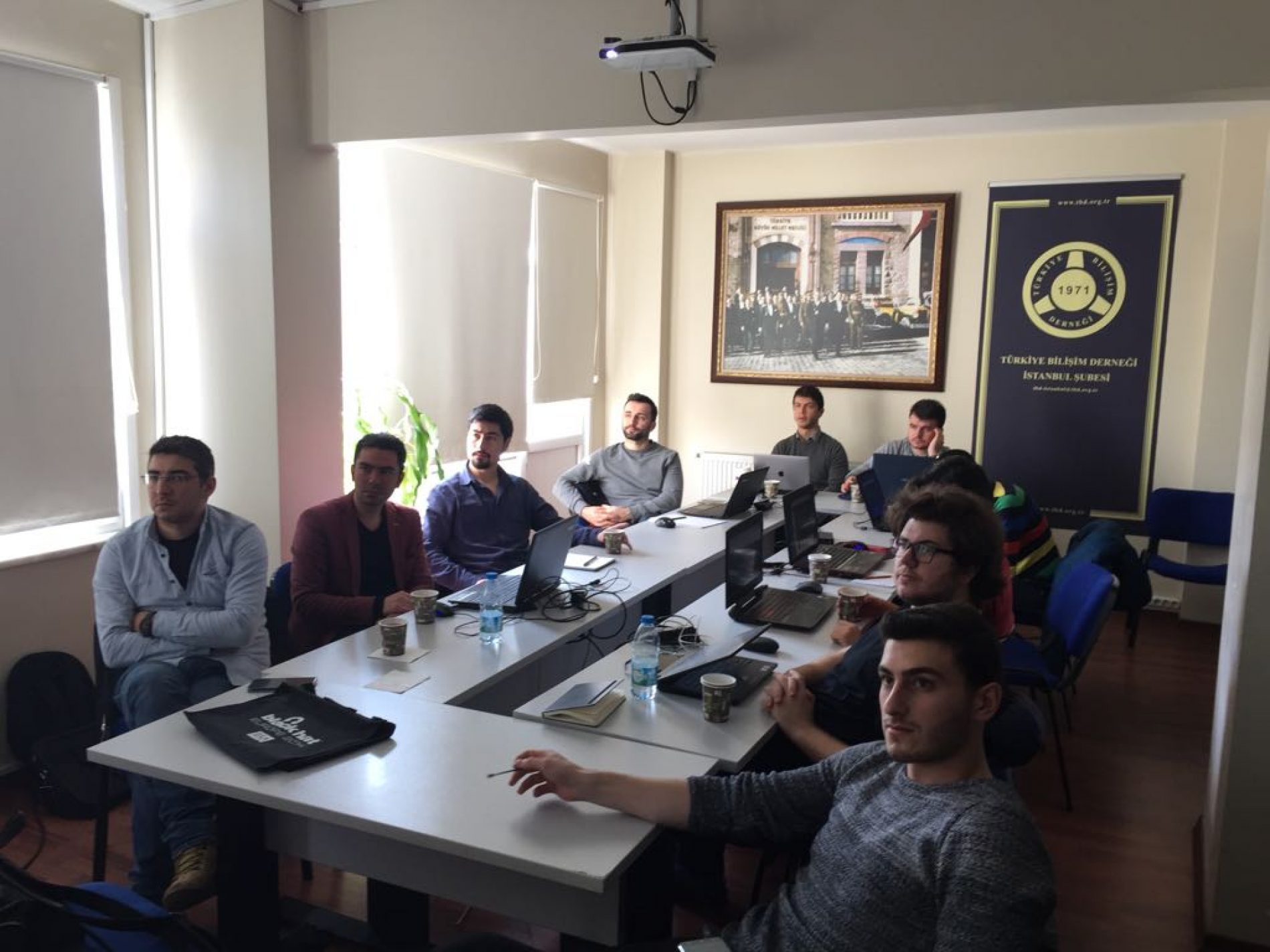 WEB UYGULAMA GÜVENLİK TESTLERİ SEMİNERİ GERÇEKLEŞTİRİLDİ.