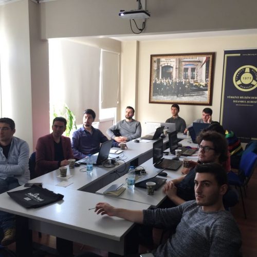 WEB UYGULAMA GÜVENLİK TESTLERİ SEMİNERİ GERÇEKLEŞTİRİLDİ.