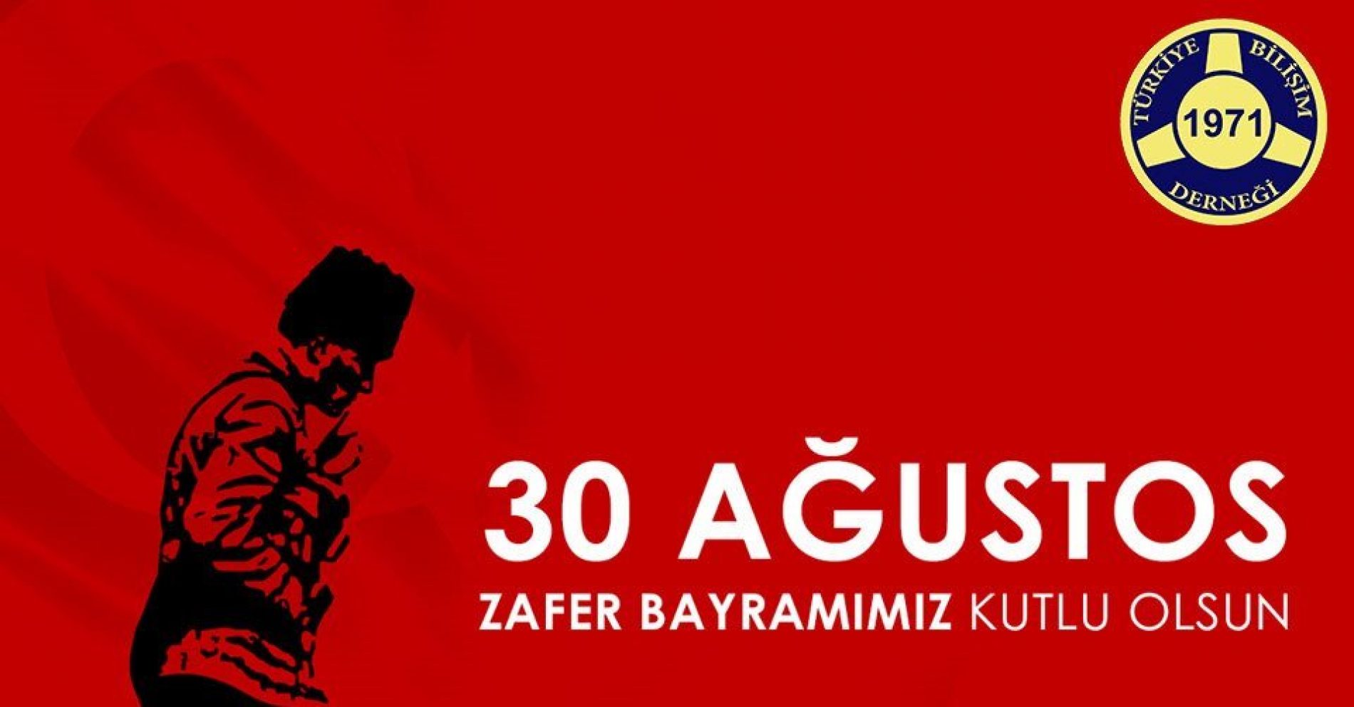 30 Ağustos Zafer Bayramımız Kutlu Olsun