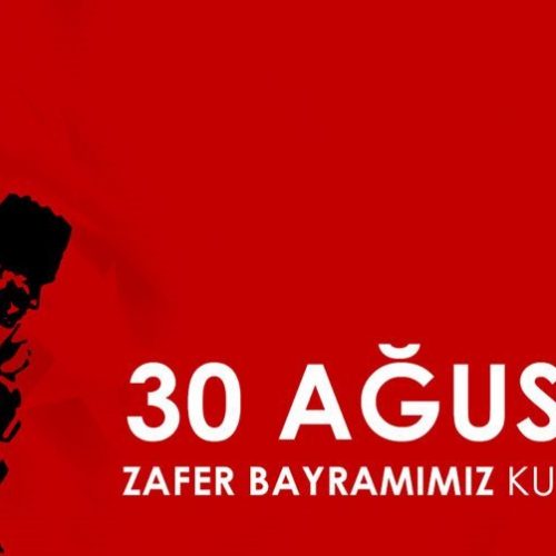 30 Ağustos Zafer Bayramımız Kutlu Olsun