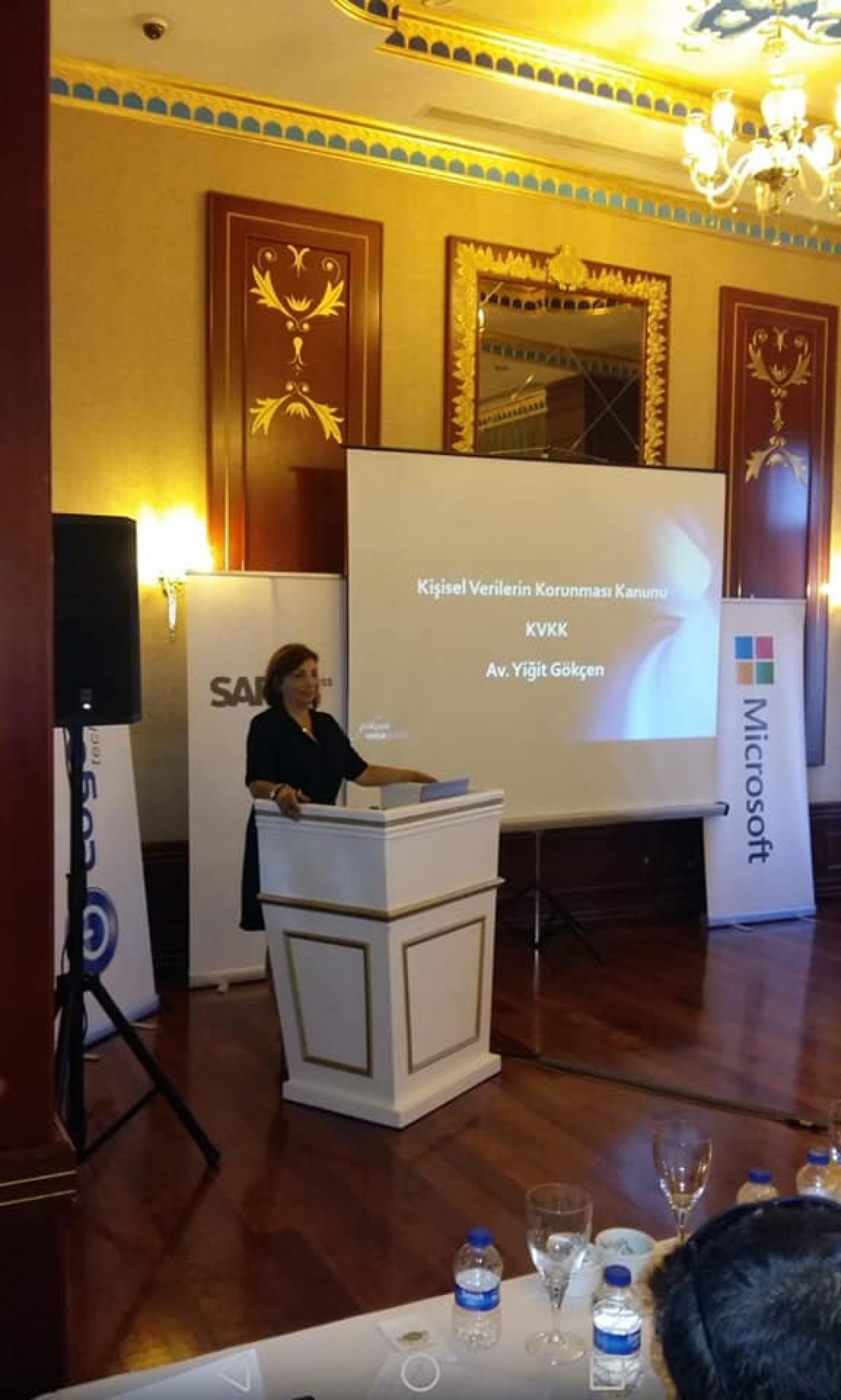 Logosoft Ankara Teknoloji Zirvesi