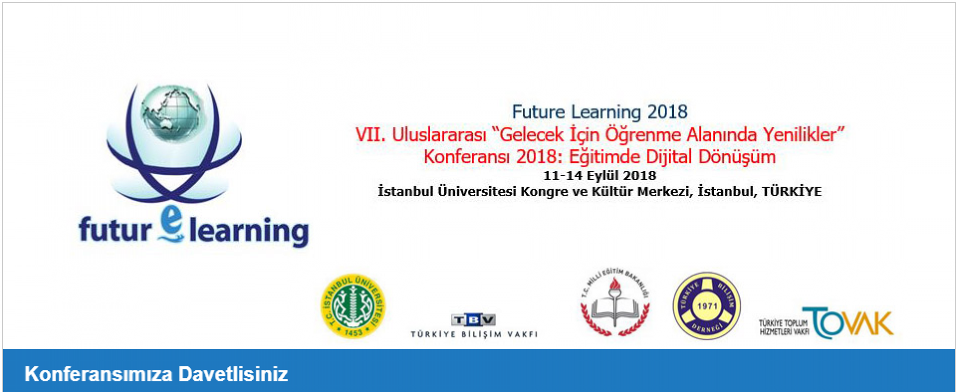 FUTURE LEARNING 2018 KONFERANSI