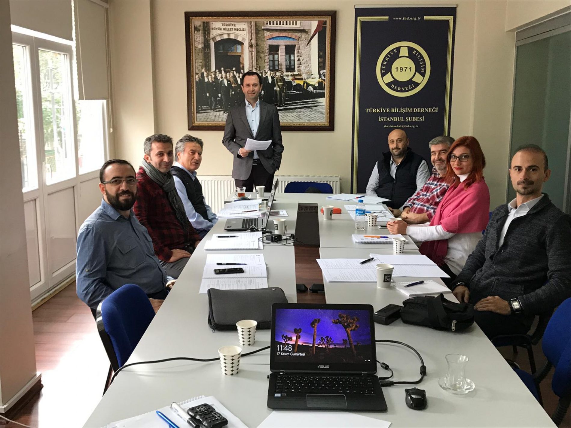 ISO/IEC 27001:2013 BİLGİ GÜVENLİĞİ YÖNETİM SİSTEMİ BAŞ TETKİKÇİ EĞİTİMİ (IRCA ONAYLI) GERÇEKLEŞTİRİLDİ.