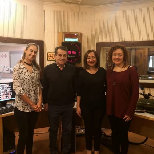 TRT Radyo 1 Hayat Okulu Programına Konuk Olduk