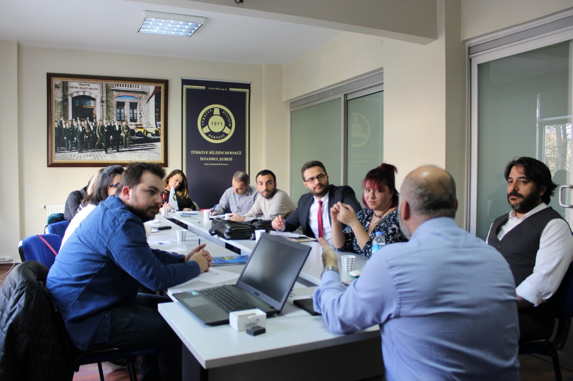 SATIŞ ODAKLI DİJİTAL PAZARLAMA, SOSYAL MEDYA STRATEJİLERİ VE HUKUKU SEMİNERİMİZ GERÇEKLEŞTİRİLDİ.