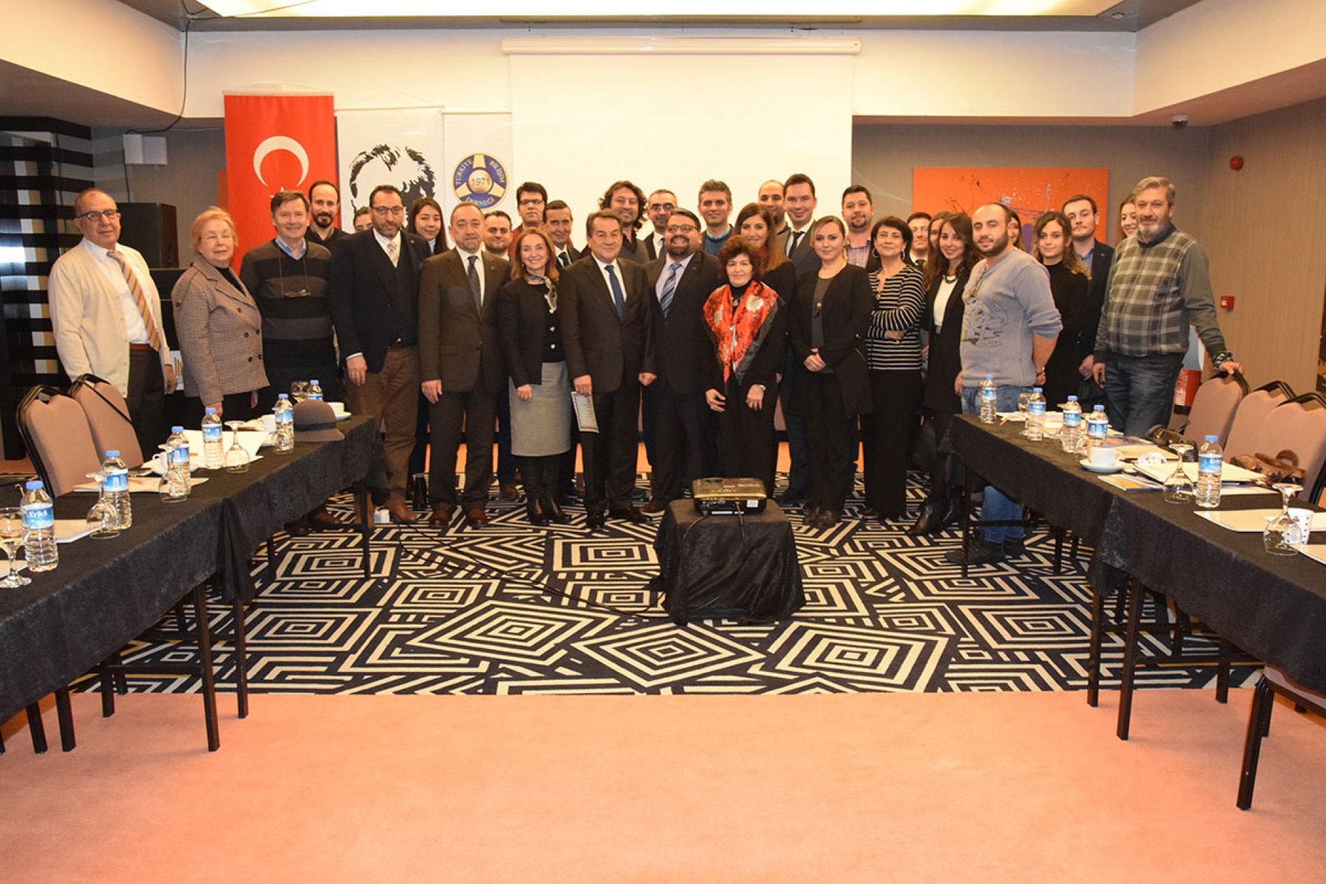 TBD Eskişehir Şubesi 8. Olağan Genel Kurulu Gerçekleştirildi