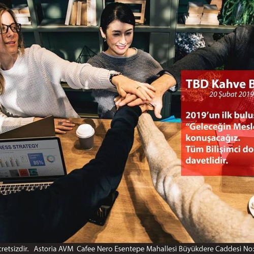 TBD İSTANBUL KAHVE BULUŞMALARI
