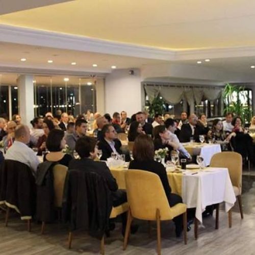 Türkiye Bilişim Derneği İstanbul Şubesi Veri Bilimi Çalışma Grubu Öncülüğünde Prof. Dr. Cem Say ile Yapay Zekâ Konulu Toplantı Gerçekleştirilmiştir.