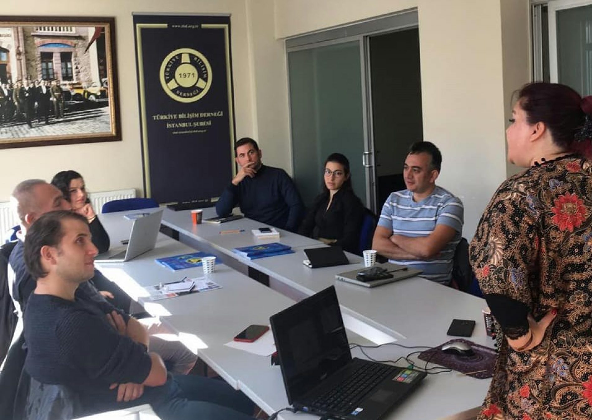 BİLİŞİM SÖZLEŞMELERİ YÖNETİMİ SEMİNERİMİZ GERÇEKLEŞTİRİLDİ.