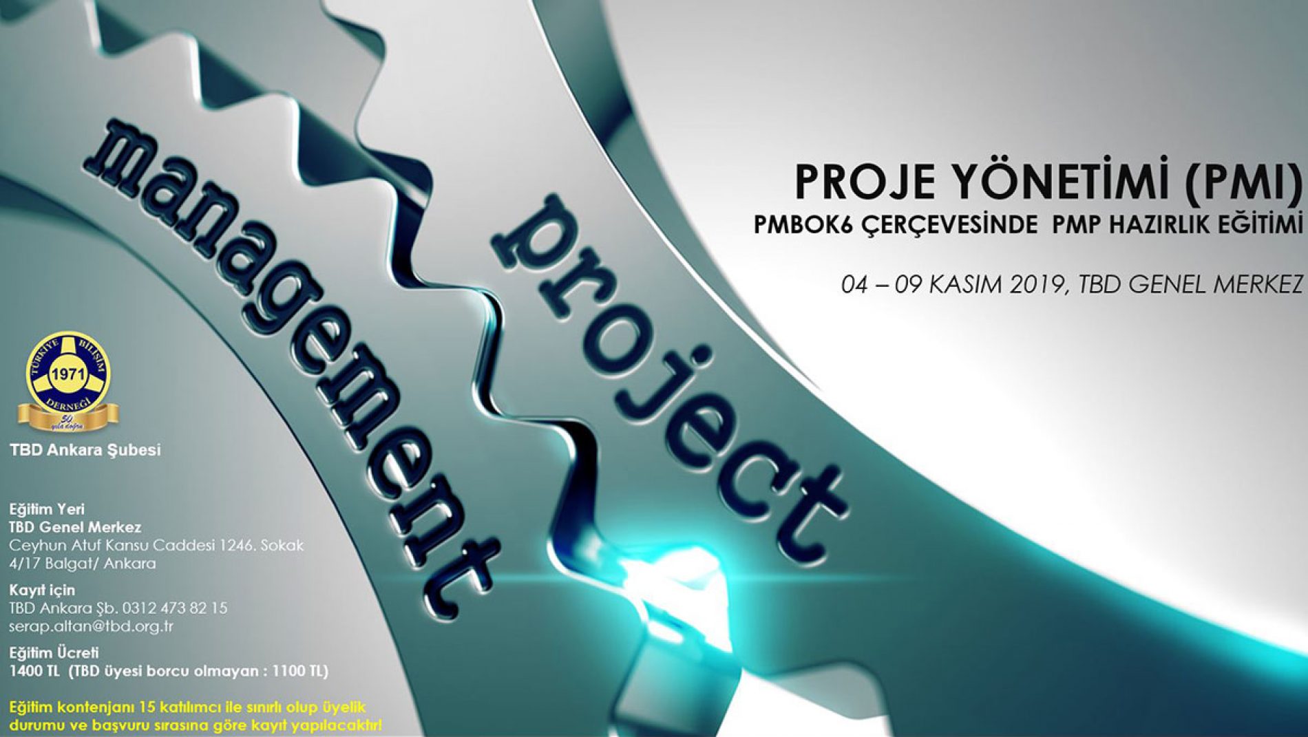 PROJE YÖNETİMİ (PMI)