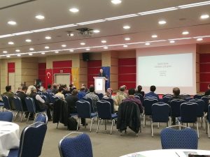 Türkiye'nin Yapay Zeka Stratejisi Tartışıldı