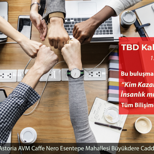 TBD İSTANBUL KAHVE BULUŞMALARI