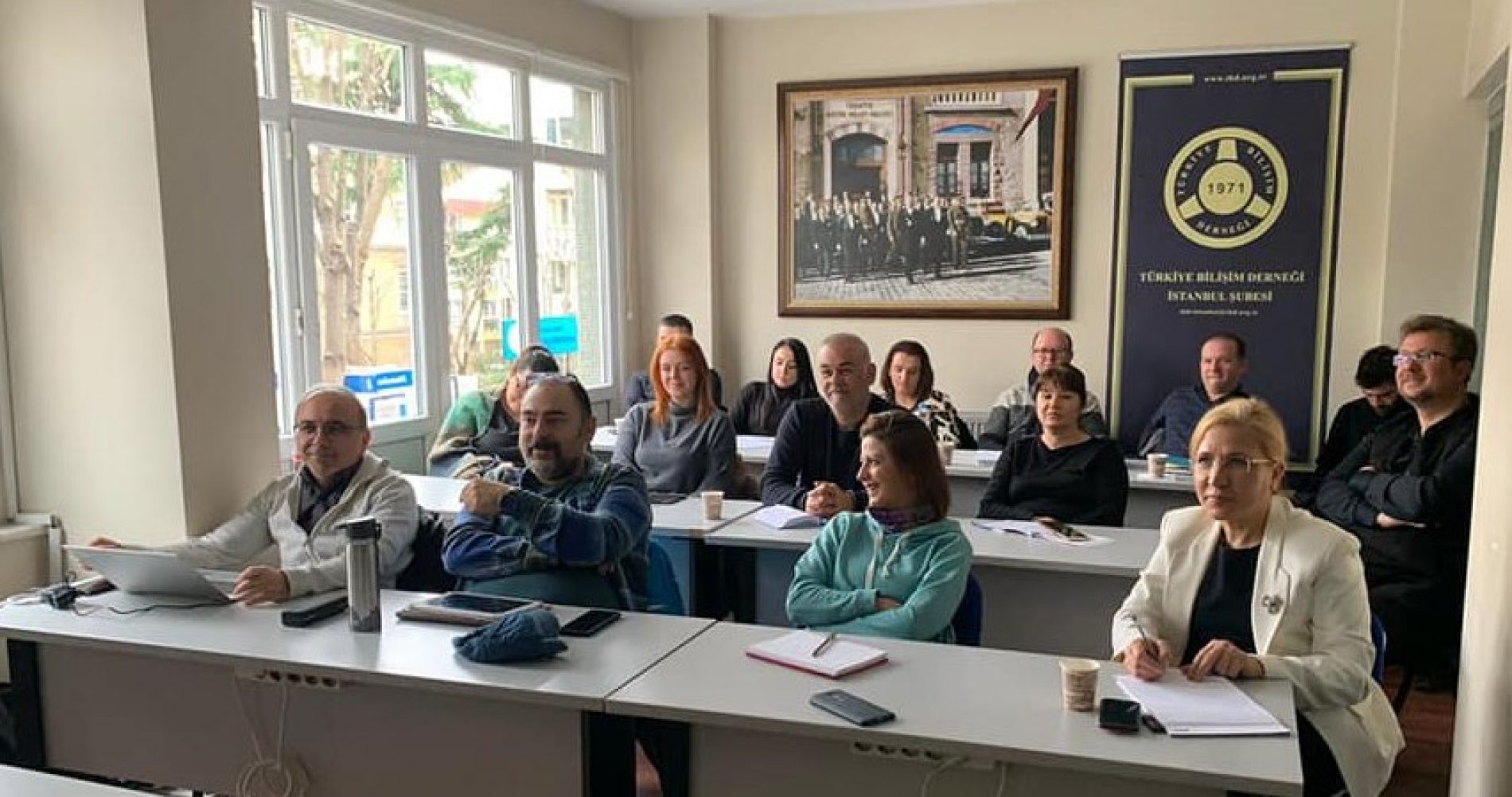 KİŞİSEL VERİLERİN KORUNMASI KANUNU VE İNSAN KAYNAKLARI SÜREÇLERİNE ETKİSİ SEMİNERİMİZ GERÇEKLEŞTİRİLDİ.