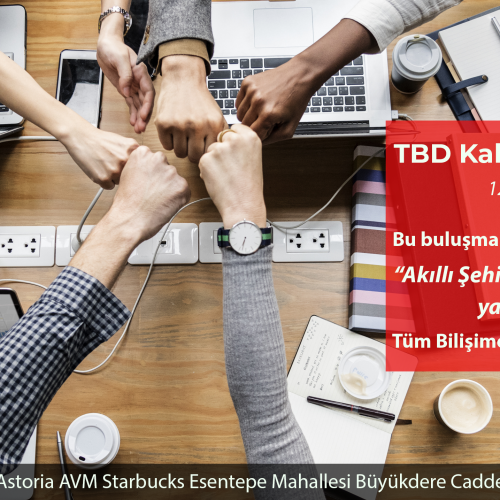 TBD İSTANBUL KAHVE BULUŞMALARI