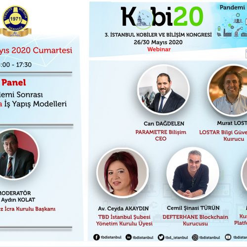 3. İSTANBUL KOBİLER VE BİLİŞİM KONGRESİ