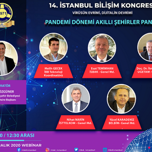 14. İSTANBUL BİLİŞİM KONGRESİ