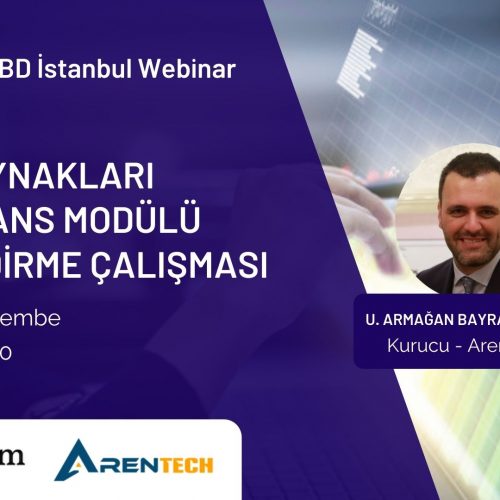 İNSAN KAYNAKLARI PERFORMANS MODÜLÜ BİLGİLENDİRME WEBİNARI